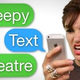 Sasha Grey and 'Creepy Text Theater' Turn Terrible Sexts Into Comedy